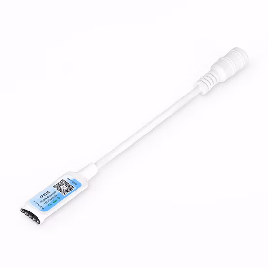 Bluetooth APP Control 6-Speed Control Modern Ceiling Fan with Dimmable Light