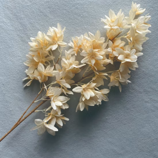 62cm Plastic Morning Glory Flower Cheap Artificial Flower Arrangements for Home Decoration