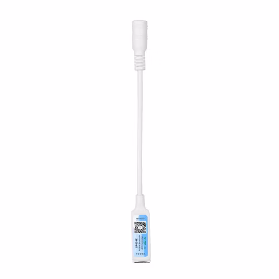 Bluetooth APP Control 6-Speed Control Modern Ceiling Fan with Dimmable Light